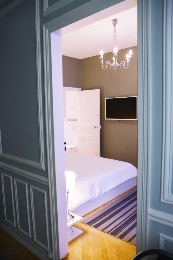 Appartement Sur Cour Parijs