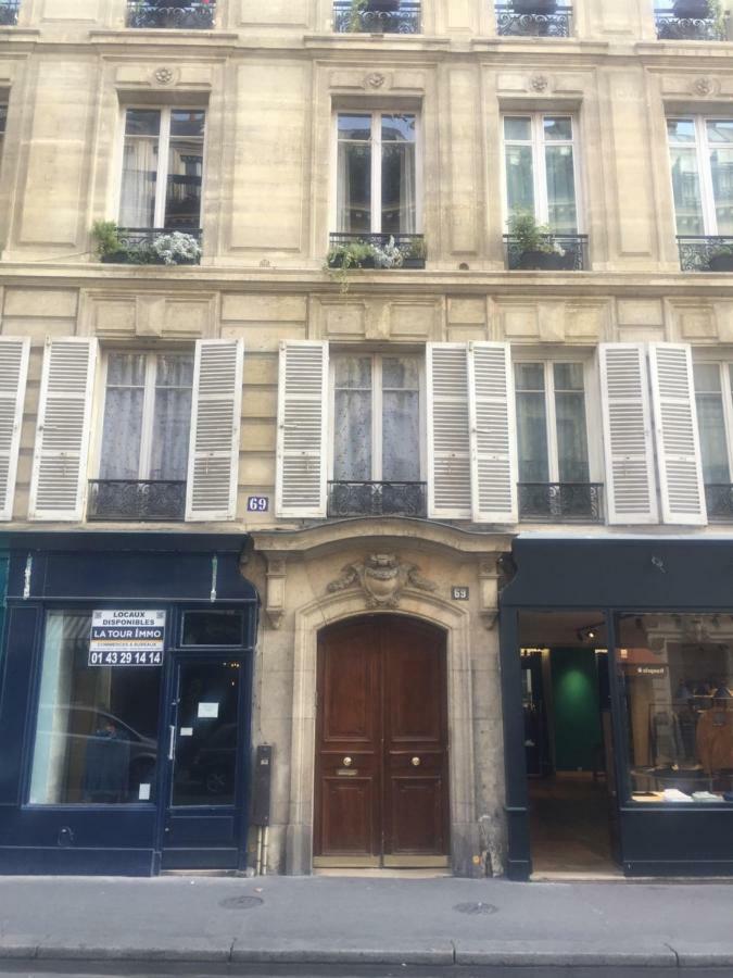 Sur Cour Appartement Parijs