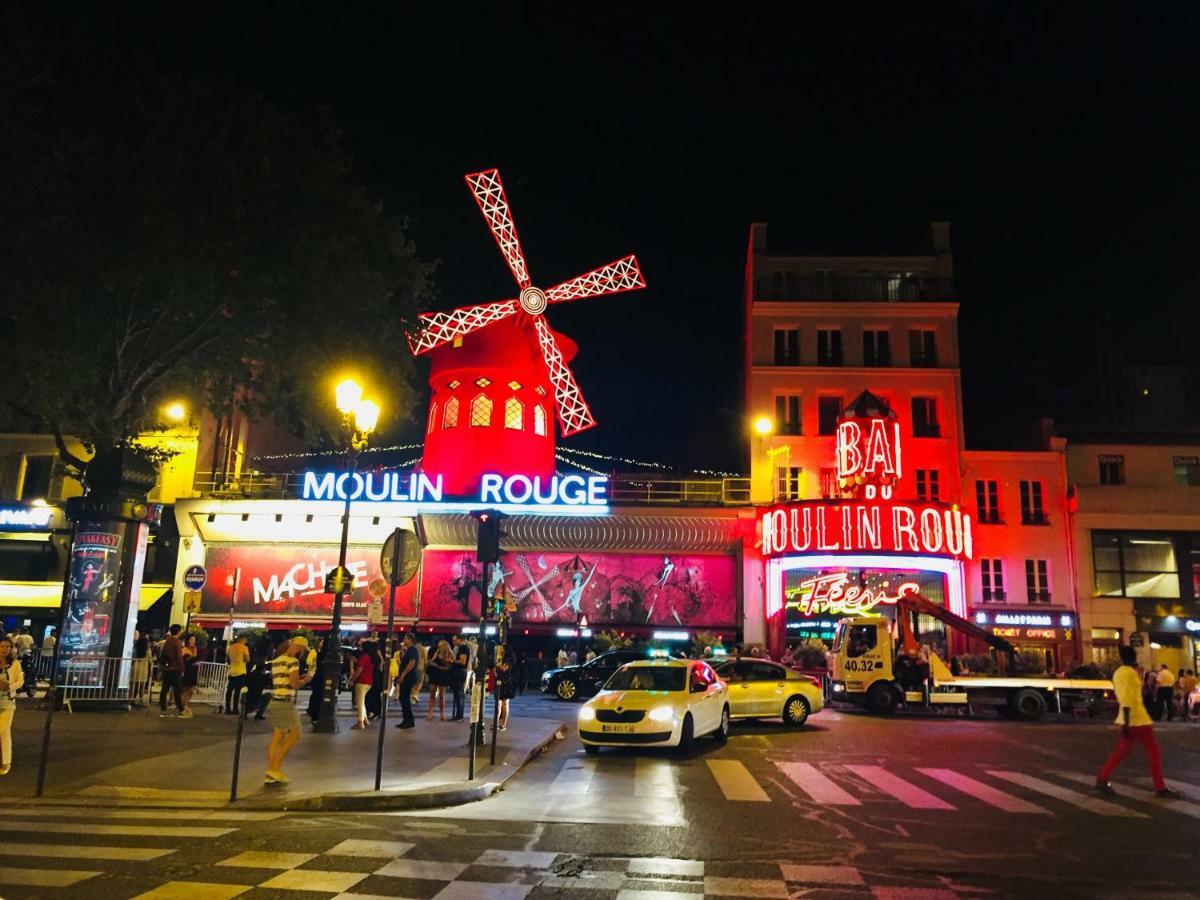 Appartement Sur Cour Parijs